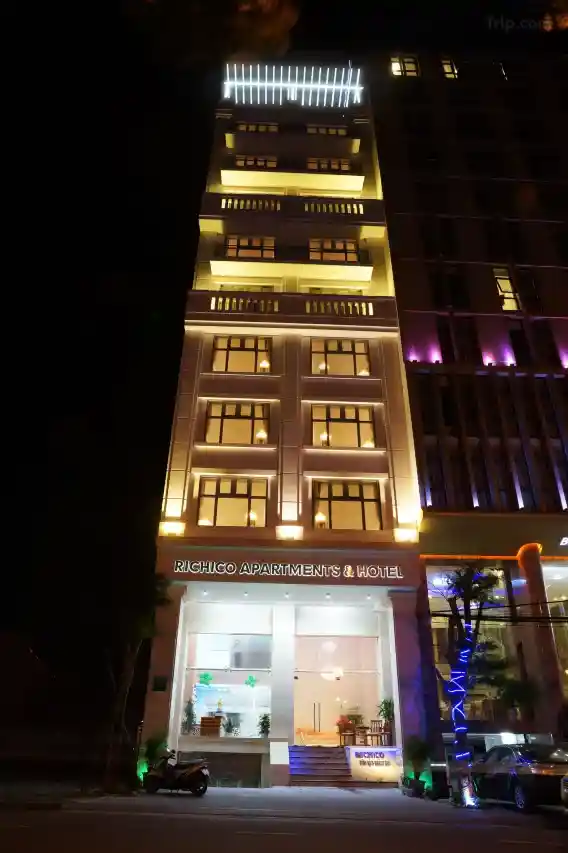 리치코 아파트먼트 앤드 호텔