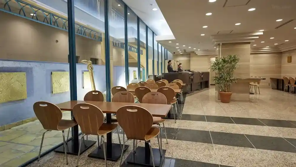 호텔 빌라 폰테누 니혼바시 하코자키