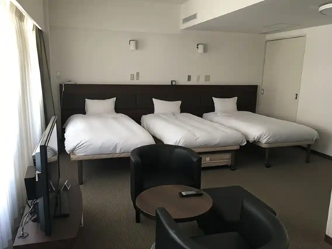 펄 호텔 카야바초우