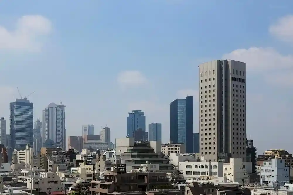 헌드레드 스테이 도쿄 신주쿠