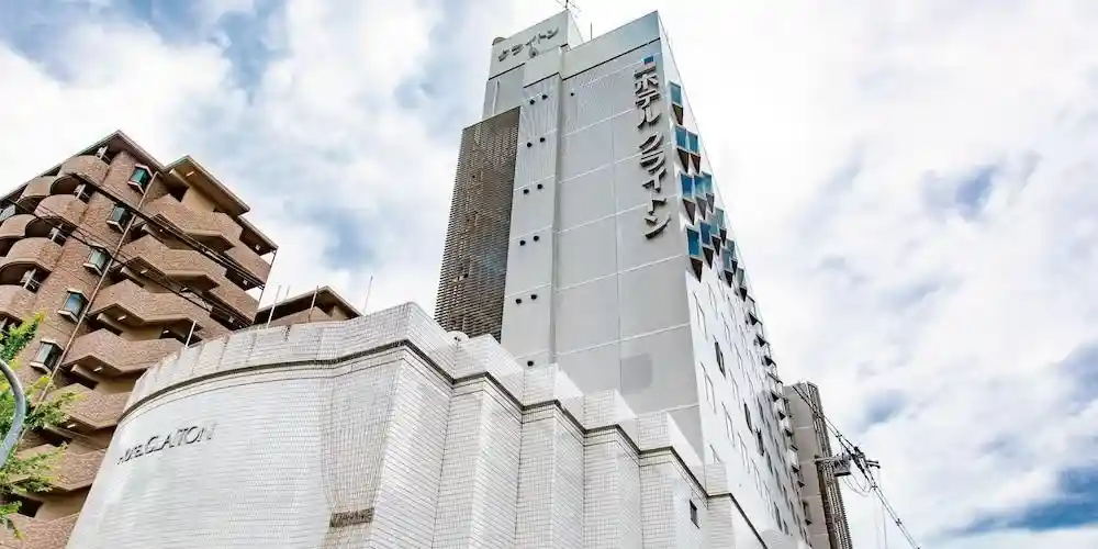 호텔 클레이튼 신오사카
