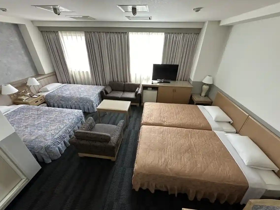우라야스 보포트 호텔