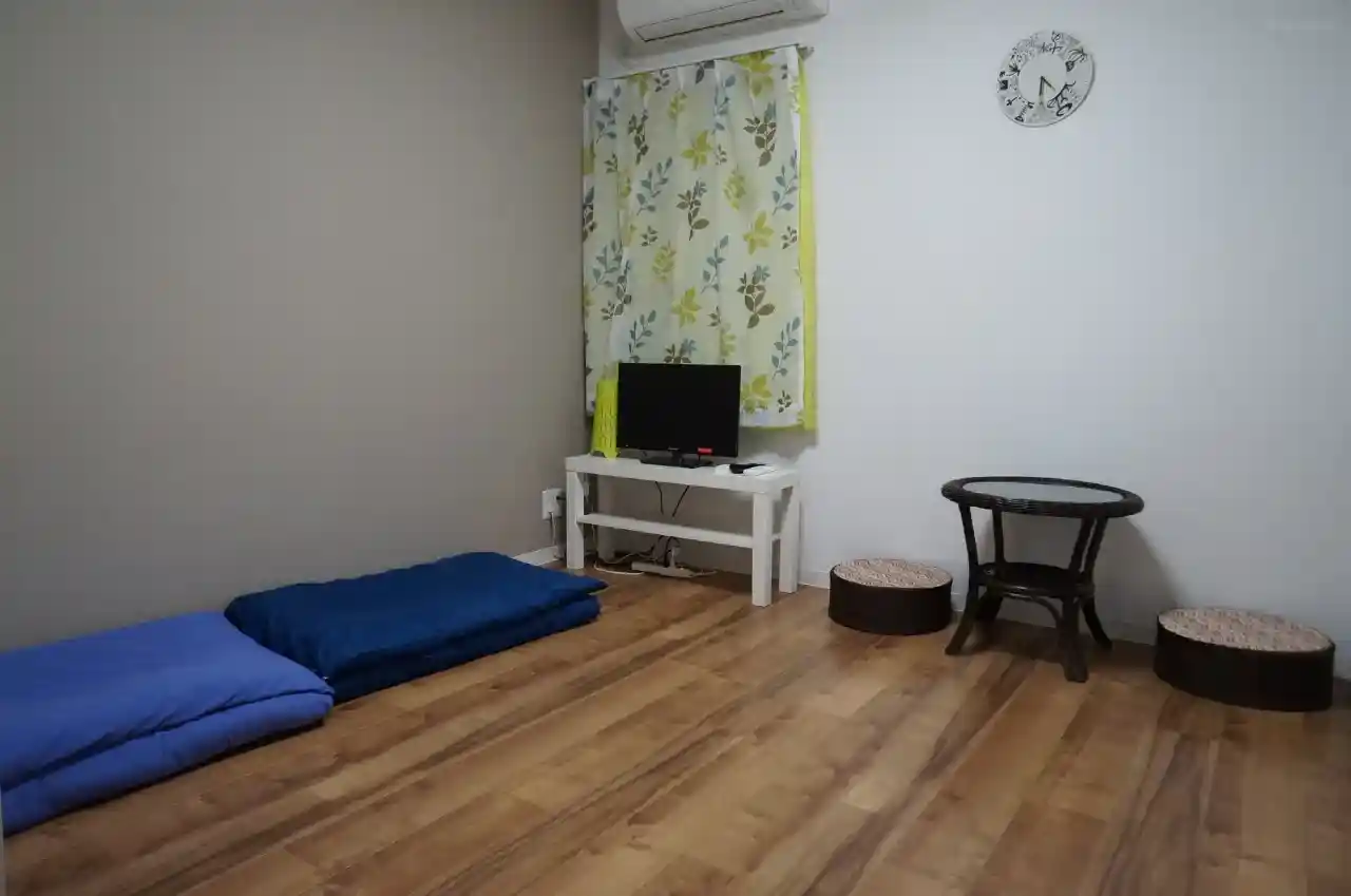호텔 오사카 추루하시 하우스