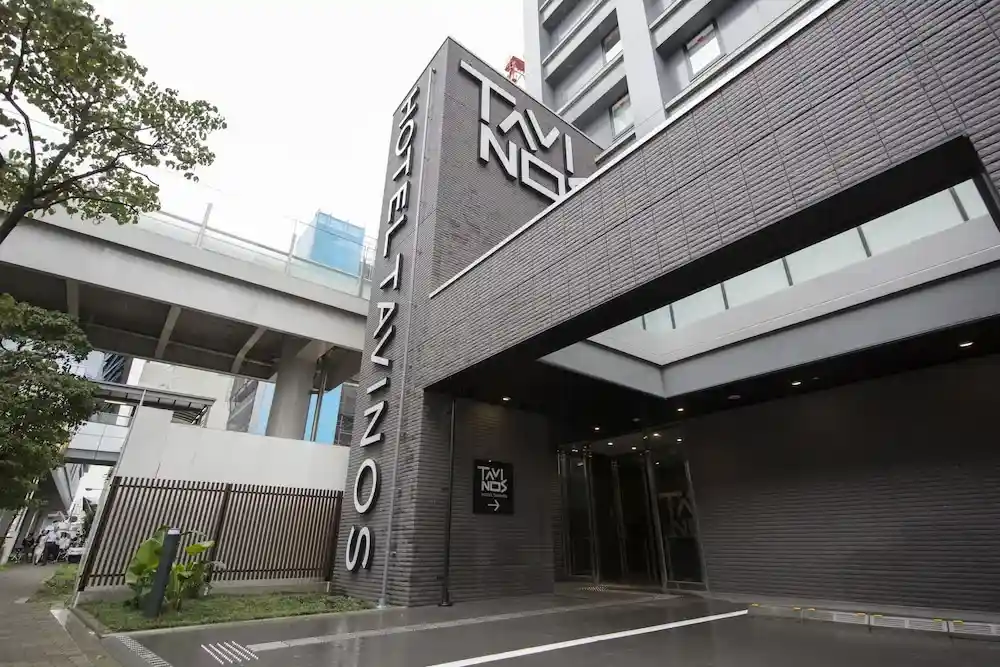 호텔 타비노스 하마마쓰초