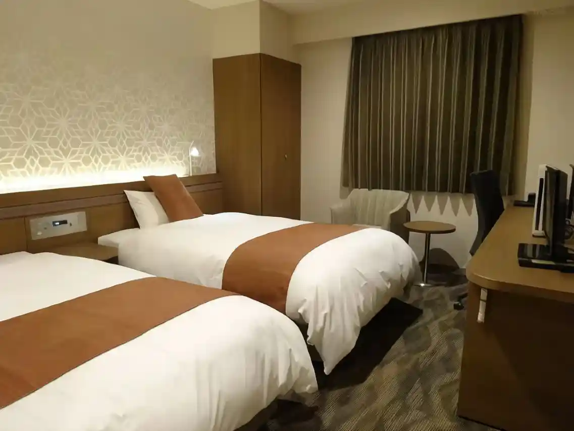 호텔 후쿠오카 가든 팰리스